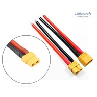 Lipo Battery XT60 Plug Female With Cable