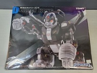 索斯機械獸 zoids 絕版大猩猩 模型 
