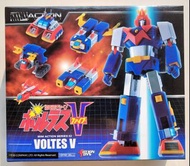 Action Toys Mini Action 02 超電磁 Machine Voltes V (V型電磁俠)