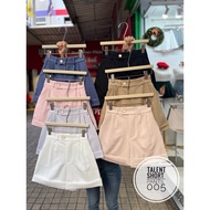 TALENT SHORT PANTS 005 BANGKOK WOMEN'S SHORTS