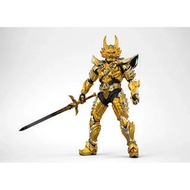 [預訂2027年1月] 真骨雕 S.H.Figuarts/SHF 黄金騎士牙狼 翔 S.H.Figuarts (SHINKOCCHOU SEIHOU) OUGONKISHI GARO SHO