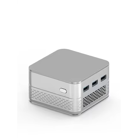 Mini PC T9 Plus Intel Alder Lake N95 LPDDR 16GB M.2 2242 256GB/512GB/1TB SSD Windows 11 Pro Desktop