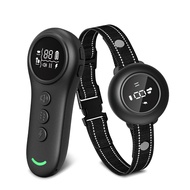 2in1 Dog Bark Collar for Dogs 3300FT Dog Training Collar with Remote, IP67 Waterproof e Collar with 