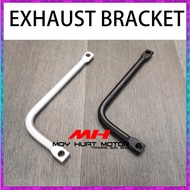 🔥HOT ITEM🔥Univesal Exhaust Bracket tembak bulan NLK Cj ipoh moto1 y15 rs150 lc135 EKZOS
