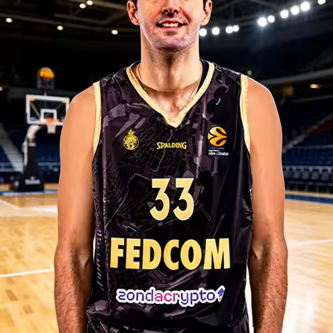 Summer New Monaco Basketball Jersey Sports Vest Soft Men's Women Basketball Training Uniform Fan-Spe