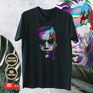 JOKER SUPERHERO DC BATMAN TOP TEES GRAPHIC T-SHIRT BAJU LELAKI 04