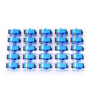 50PCS SC-SC flange Fiber Coupler UPC Fiber Optic Adapter UPC Optical Simplex Mode SC-SC Fiber Flang