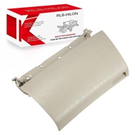 Right Driver Side Dashboard Storage Box Cover Cream for Toyota Innova KUN40 2004-2015 Glove Box Lid 