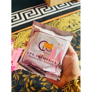 CPG LOOSE POWDER CODE WHITE