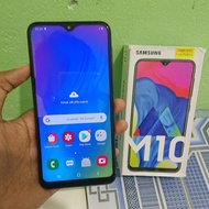 samsung m10 second