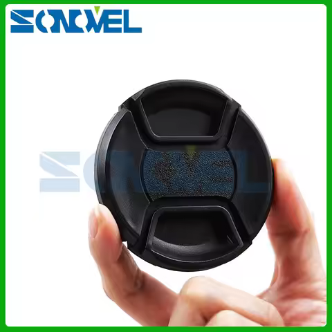 5pcs 82mm Snap-on Front Lens Cap For Canon EOS 77D 60D 7D 6D 1D 5Ds R 5D Mark III/IV With EF 16-35mm