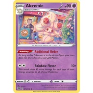 Alcremie 71/172 Rare - Pokemon TCG ( SS9 Brillant Star) Pokemon Trading Card Games