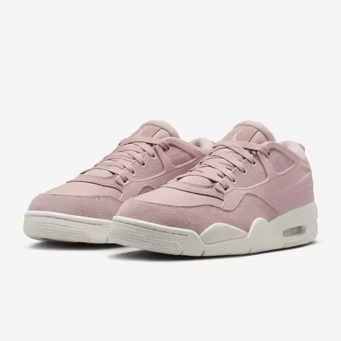 Nike genuine Air Jordan 4RM Women's Minimalist Low-Top Sport Shoes FQ7940-600