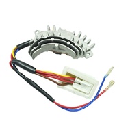 2028202510 AC Blower Heater Resistor Metal AC Blower Heater Resistor Blower Motor Resistor for W202 