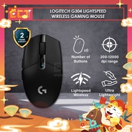 Logitech G304 Lightspeed Wireless Gaming Mouse