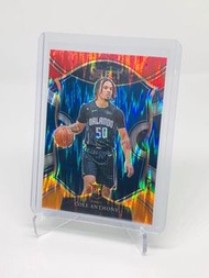 NBA Card❗️Cole Anthony RC Flash Panini Select 2020