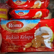 Roma Coconut Biscuit 300 gr