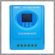 (GQWJ) MPPT 150A Solar Charge Controller 12V 24V 36V 48V Dual USB withLCD Display forLead Acid Lithi