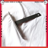Kawasaki W175 REAR SIDE NUMBER PLATE HOLDER KAWASAKI W175 REAR SIDE NUMBER PLATE BRACKET CUSTOM MOTO