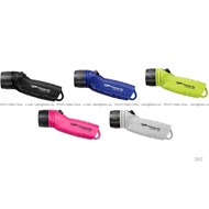 Princeton Tec League 420 Dive Light LED Flashlight Torch Light High Lumens Focus Narrow Beam Lockabl