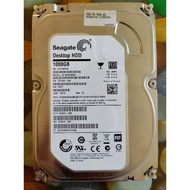 1TB Seagate Desktop Hard Disk
