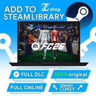 【Steam CD Key】EA SPORTS FC™ 26 | CD Key ACTIVATION | STEAM | LIFETIME GUARANTEE
