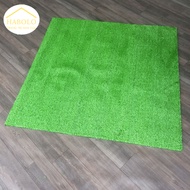 Cheap artificial grass panels, grass carpets for home garden decoration [1m x 1m]