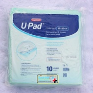 Underpad Bayi Dewasa U Pad Underpad Dewasa 45x60