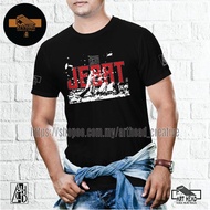 Art Head Original Graphic Tees - Aku Jebat - T Shirt Melayu - T Shirt Lelaki Baju Tshirt Silat Pende