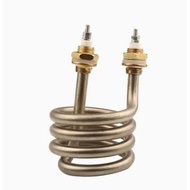 TUBULAR HEATER SPIRAL ∅ 8 mm, 9 x 11 cm) 220V-4000W