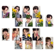 8pcs ALPHA DRIVE ONE BOYS PLANET Lomo Cards WEEK TWO Photocards Lee woon An Xin He Xinlong GEONWOO ‌