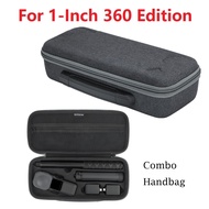 Carrying Case For Insta360 ONE RS 1-INCH 360 Edition Camera Carry Case Storage Bag for 1inch Leica insta360 One RS Accessories