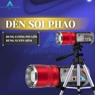 Huyen Fishing 4-Color Multi-Function Float Flashlight Specialized in Taiwan Fishing H051