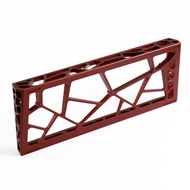 YMDK 60% Hollow60 GH60 Aluminum Case For Wooting60HE Poker2 Pok3r DZ60 YD60MQ GK61 GK64 DK64 Similar