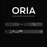 Audient ORIA Immersive Audio Interface and Monitor Controller