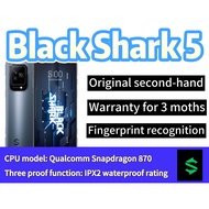 Used Black Shark 5 128GB 5G Gaming Mobile Phone Good Condition Looking Lowest Price