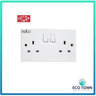 UMS 2G 13A Switch Socket 2213A