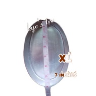 ⊙✹❃XLarge Aluminum Llanera_ Leche flan molder ( Cheapest P