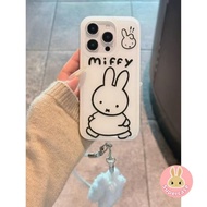 Cute Rabbit Casing For OPPO Find X8 Pro X7 F27 F21 Pro Plus A3 A3i A2 A1 Pro A2x A2M A1s A1x A1i 5G 