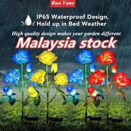 2pcs Pathway Garden Light Outdoor Waterproof LED Lighting Lampu Raya  Lampu Raya