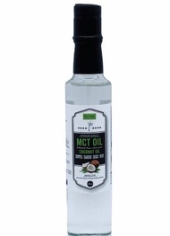 CLEARANCE!【MH Food】Organic MCT Oil 250ml  (Expiry Date 29 Mar 2025) NON-REFUNDABLE & NON EXCHANGEABL