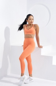 Sweat &amp; Sun - Tangerine Signature Leggings