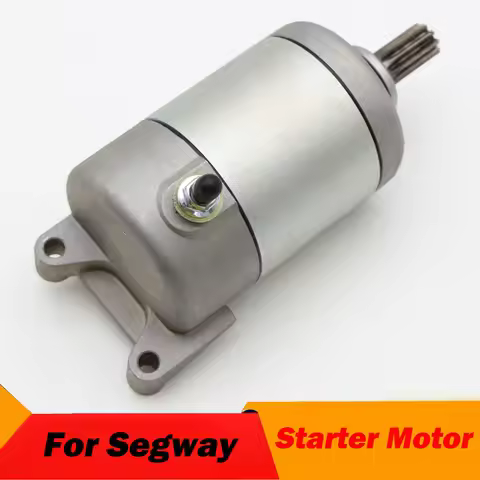 Motorcycle Starter Motor LU097208 E01J10000001 For Segway Snarler 600 GL-F LOF GL-D LOF AT6 S T3b/SN