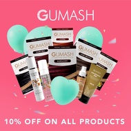 [FREE GIFT] Gumash Hair Color pewarna rambut halal patuh syariah Sah Solat Sah Wuduk dan Mandi Wajib