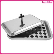 Tray Church Cup Fillers Communion Accessories for