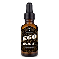 Azmirov Beard Oil EGO 30 ml Minyak Jambang Dan Janggut Buatan Malaysia