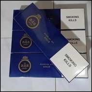 Best Seller Rokok 555 Gold Virginia London