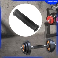 [lzdhuiz3] Dumbbell Bar Handle Grip Weight Bar Weight Training Exercise Barbell Grip