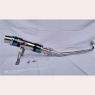 Knalpot Racing R9 Supra X 125 Supra X lama Supra fit Revo absolute Fit Lama Blade karisma grand astr