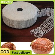 [XXVDS] 3 Meter Cotton Meat Net Ham Sausage Net Butcher's String Sausage Net Roll PH